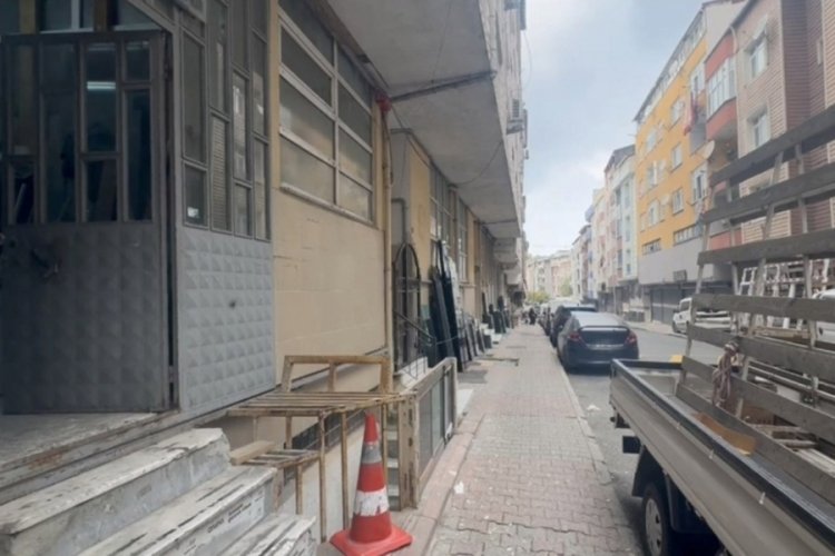 İş yerine silahlı saldırı! Saldırganlar kıskıvrak yakalandı