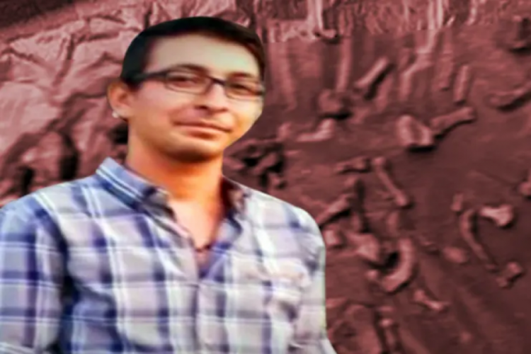 Bah&ccedil;eden kemikler &ccedil;ıktı, cinayet d&ouml;rt yıl sonra &ccedil;&ouml;z&uuml;ld&uuml;