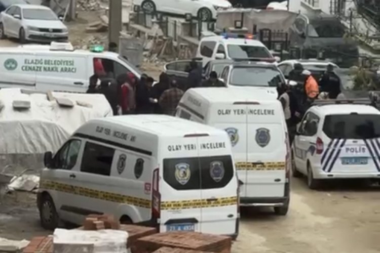3'&uuml;nc&uuml; kattan d&uuml;şen inşaat bek&ccedil;isi hayatını kaybetti