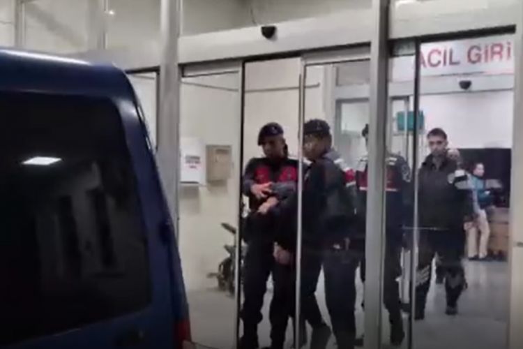 Sinop'taki berbere silahlı saldırının zanlıları tutuklandı