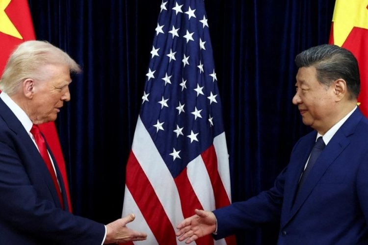 ABD Başkanı Trump ve &Ccedil;in Devlet Başkanı Şi telefonda g&ouml;r&uuml;şt&uuml;