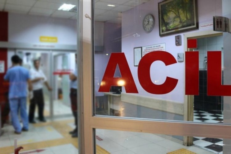 11'inci kattan d&uuml;şen &ccedil;ocuk kurtarılamadı...