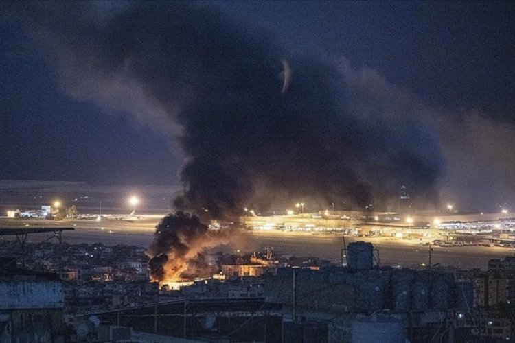 BM, İsrail'in Beyrut'a saldırısından "ciddi endişe" duyuyor
