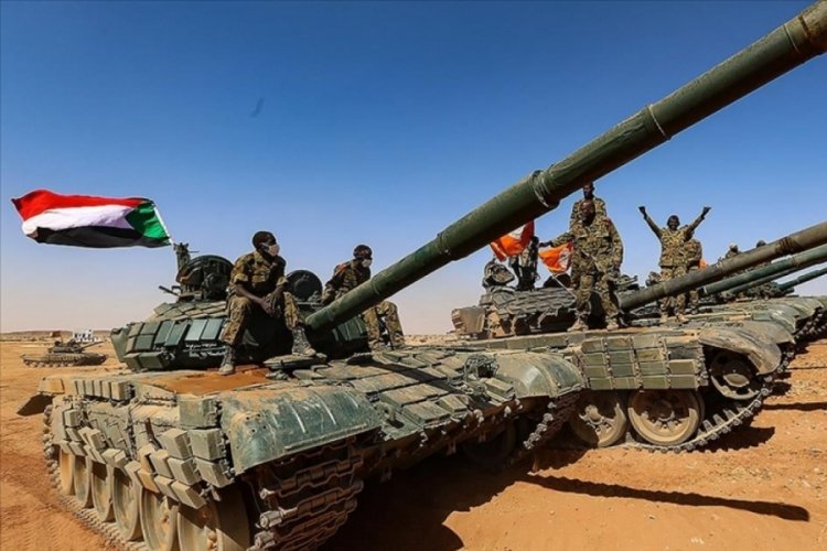 Sudan'da ordu ile &ccedil;atışan HDK'den 3 aylık ateşkes kararı