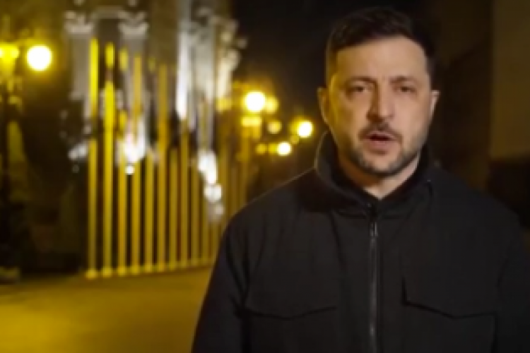 Zelenskiy'den kritik değerlendirme! "Saldırılara yanıt vereceğiz"
