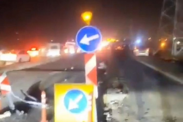 Batman'da peş peşe kazalar! 7 yaralı