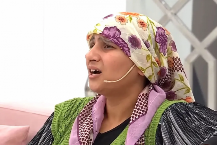 Esra Erol'un fenomen ismi Cemile geri d&ouml;nd&uuml;! G&ouml;renler tanıyamadı