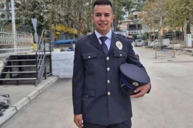 L&ouml;semi tedavisi g&ouml;ren gen&ccedil; polisten acı haber!