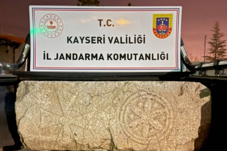 Evinden 6. y&uuml;zyıla ait tarihi eser &ccedil;ıktı