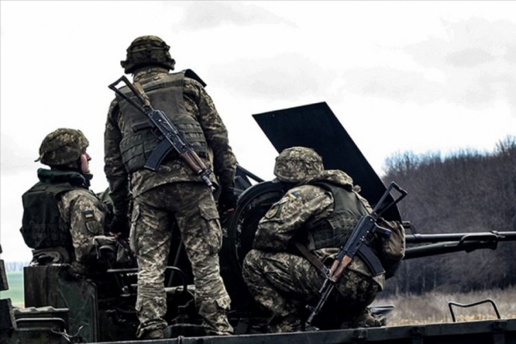 Ukrayna ordusu Rusya'yı vurdu: 3 &ouml;l&uuml;, 16 yaralı