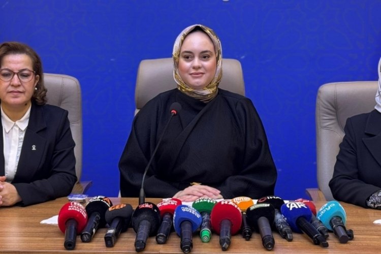 Bursa'da kadına y&ouml;nelik şiddete karşı iş birliği! 81 ilde eğitim verilecek...