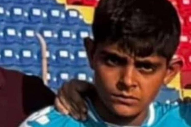 Mardin'deki kazada &ouml;len 16 yaşındaki Serkan, toprağa verildi