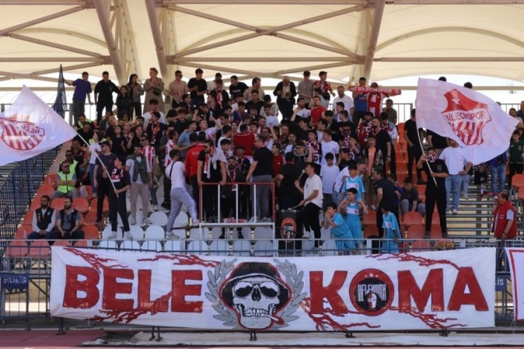 Taraftardan takımın kurulmamasına tepki