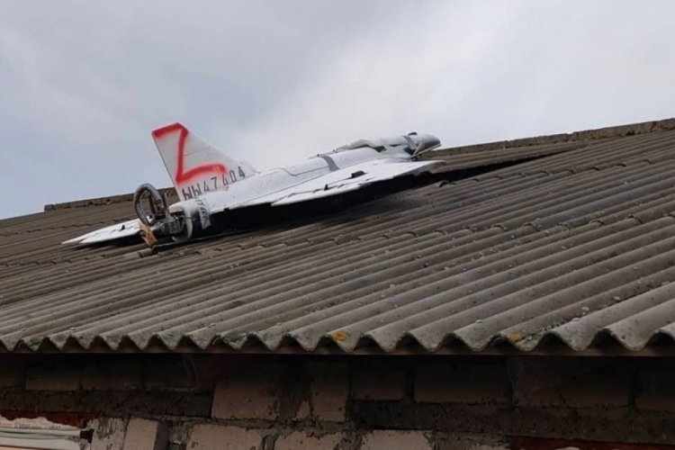 Romanya, Ukrayna sınırına savaş u&ccedil;akları g&ouml;nderdi