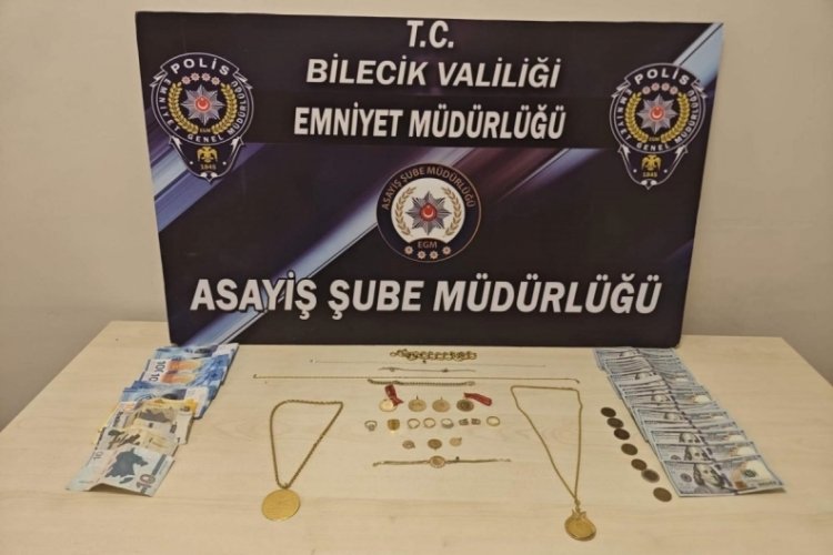 2 milyon liralık vurgunun ş&uuml;phelileri yakalandı