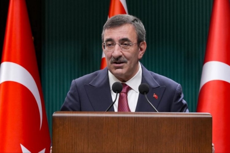 Cevdet Yılmaz: Şiddetsiz bir T&uuml;rkiye Y&uuml;zyılı hedefine ulaşana kadar &ccedil;alışmalarımızı s&uuml;rd&uuml;receğiz