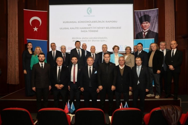 BUSKİ'de kalite y&uuml;r&uuml;y&uuml;ş&uuml; başladı