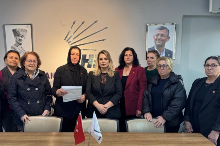 CHP Orhangazi kadın kolları başkanı Baltacı!&nbsp;"Kadına y&ouml;nelik şiddet kader değil, engellenebilir bir su&ccedil;tur"