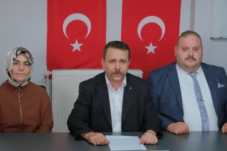 MHP Orhangazi il&ccedil;e başkanı Bozoğlu: S&ouml;l&ouml;z'de yaşanan gıda zehirlenmesi iddiaları araştırılsın