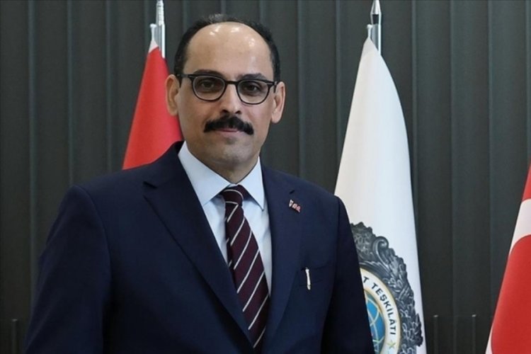 MİT Başkanı Kalın'dan Gazze diplomasisi
