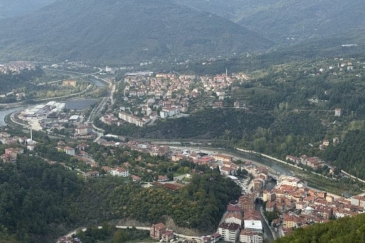 Macera sevenler akın akın bu il&ccedil;eye gidiyor
