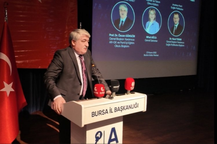 Anahtar Parti merkez siyaseti d&ouml;n&uuml;şt&uuml;r&uuml;yor!