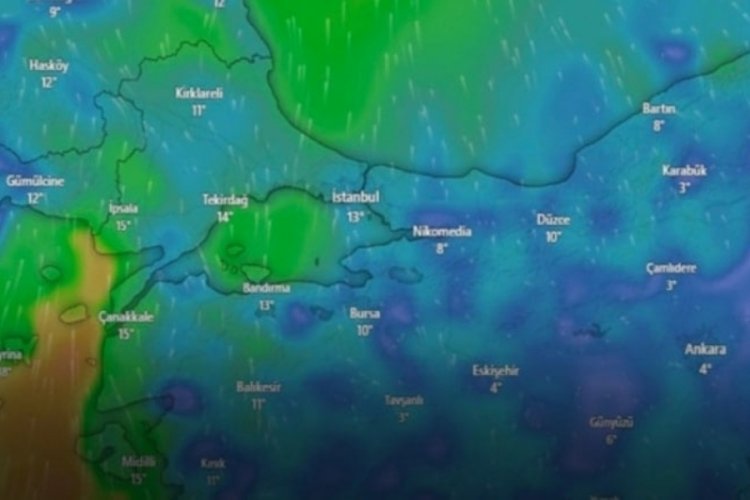 Meteoroloji tarih verip şehir şehir duyurdu: Asıl kış şimdi geliyor