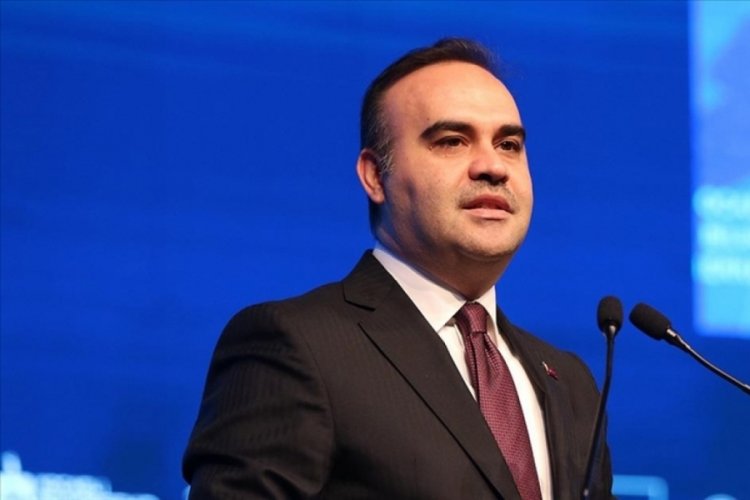 Bakan Kacır'dan araştırmacılara 'Uzay Kongresi' daveti