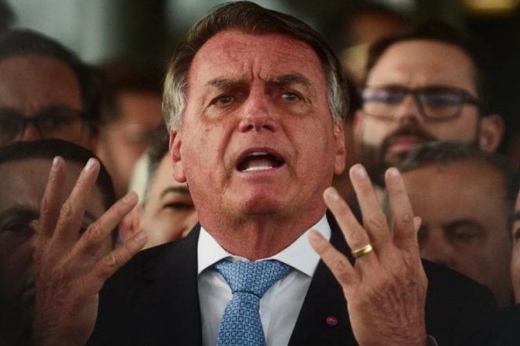 Brezilya Y&uuml;ksek Mahkemesinden Bolsonaro kararı!