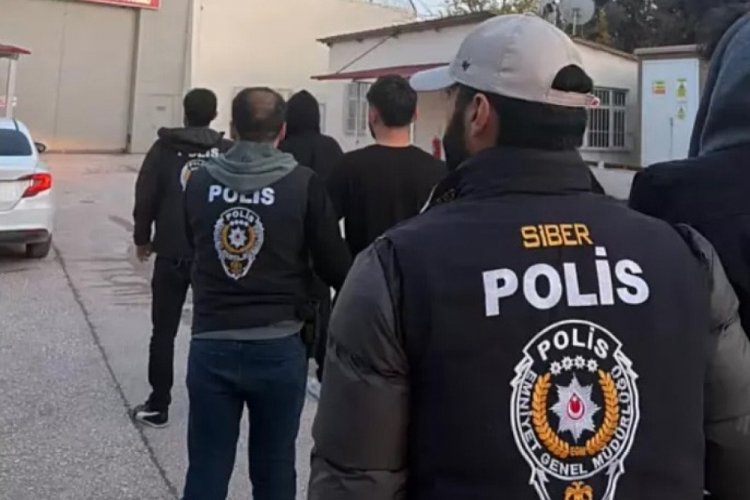 153 milyonluk yasa dışı bahis operasyonunda 3 tutuklama