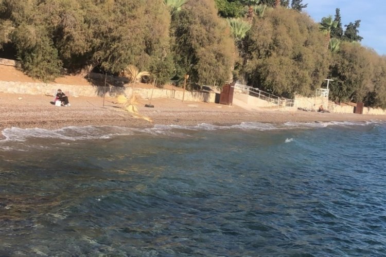 Dat&ccedil;a'da bahar havası s&uuml;r&uuml;yor
