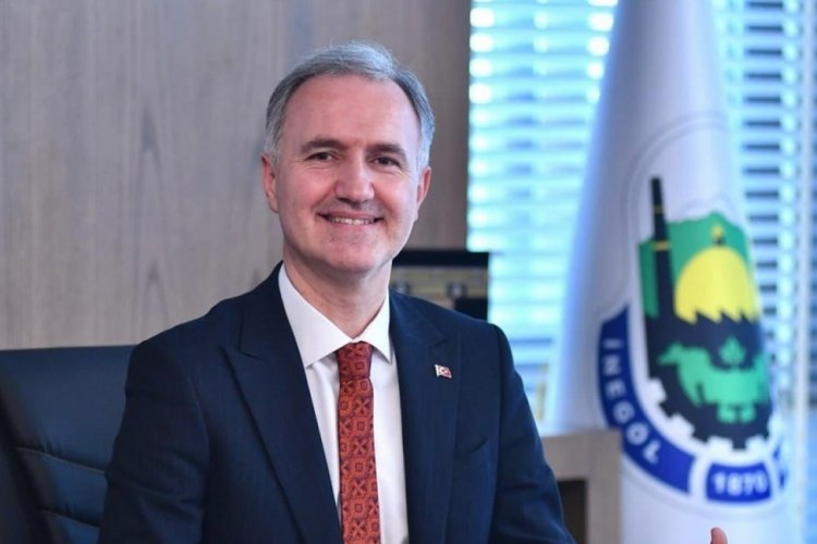 İneg&ouml;l Belediyesi'nden Gazze i&ccedil;in yardım kampanyası