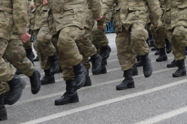 Bedelli askerliğe 2025'te ka&ccedil; kişi başvurdu?