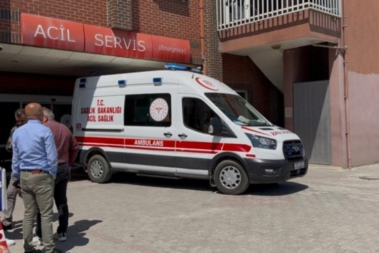 Yine tavuk d&uuml;r&uuml;m, yine zehirlenme vakası