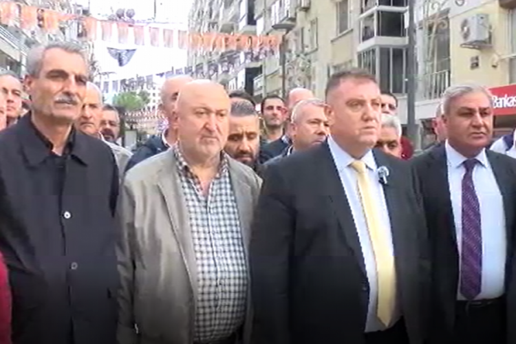 Taksicilerden korsan taşımacılık reklamlarına tepki