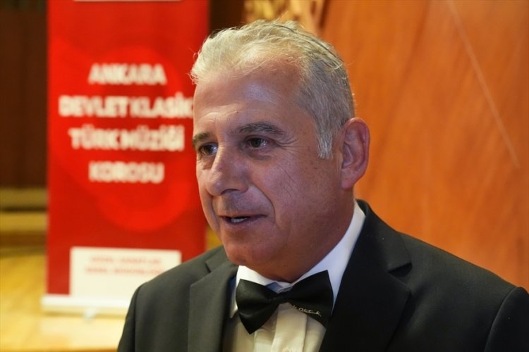 Bestekar Selahattin İnal doğumunun 100. yılında Ankara'da d&uuml;zenlenen konserle anıldı