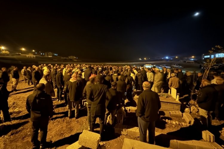 Mardin'de 3 kişilik bir ailenin &ouml;l&uuml; bulunmasına ilişkin 1 kişi tutuklandı