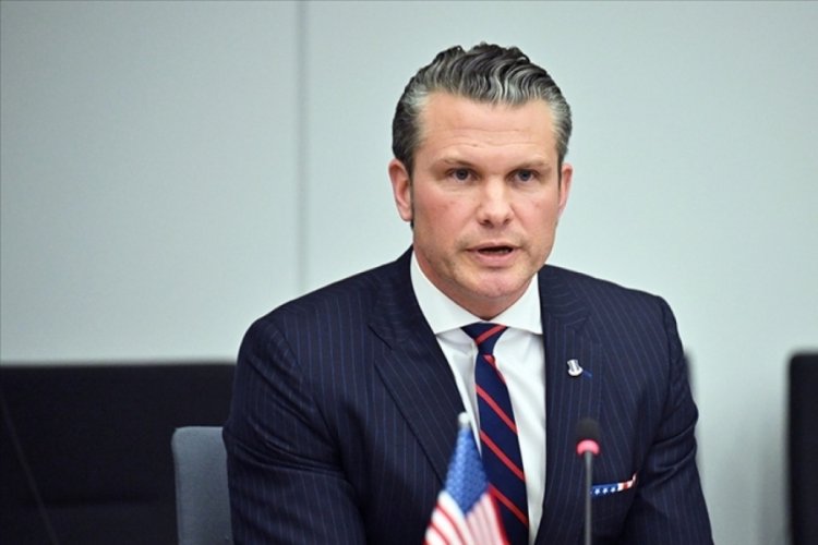 ABD Savunma Bakanı Hegseth, Washington'a 500 Ulusal Muhafız daha g&ouml;revlendirileceğini duyurdu