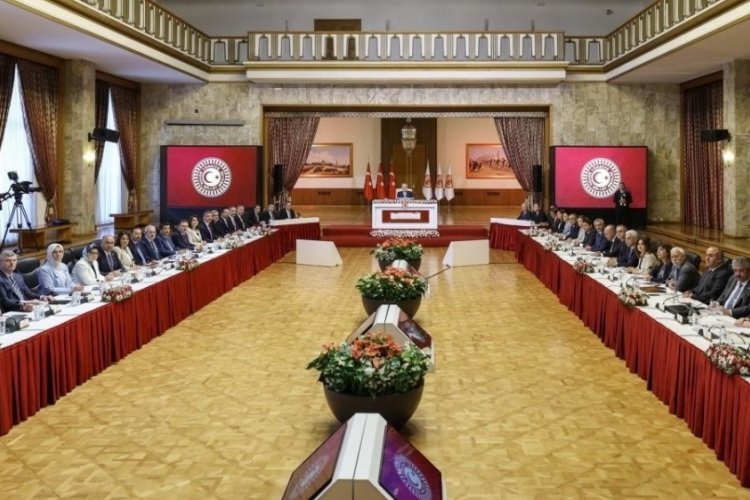 İmralı ziyareti sonrası s&uuml;re&ccedil; komisyonunun toplanacağı tarihi belli oldu!