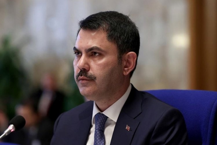 Bakan Kurum Y&uuml;zyılın Konut Projesine katılan kişi sayısını a&ccedil;ıkladı!