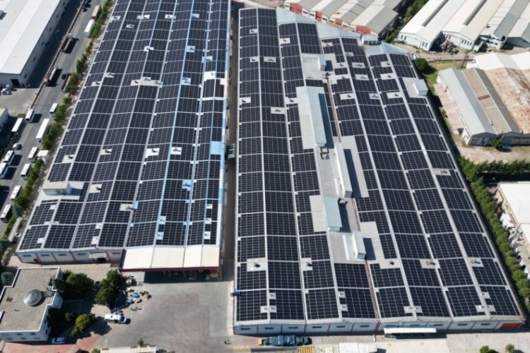 CW Enerji y&uuml;ksek verimli g&uuml;neş panelleriyle enerji d&ouml;n&uuml;ş&uuml;m&uuml;ne g&uuml;&ccedil; katıyor