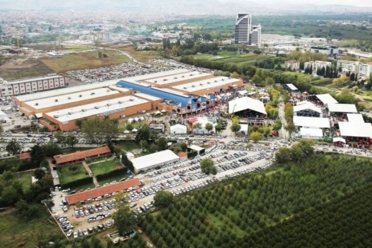 Makine sekt&ouml;r&uuml;n&uuml;n nabzı Bursa'da tutulacak: Sayılı g&uuml;nler kaldı...