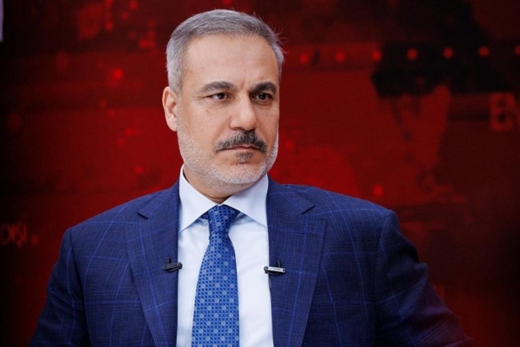 Bakan Fidan Almanya'ya gidiyor!