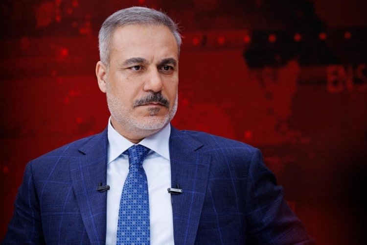 Bakan Fidan Almanya'ya gidiyor