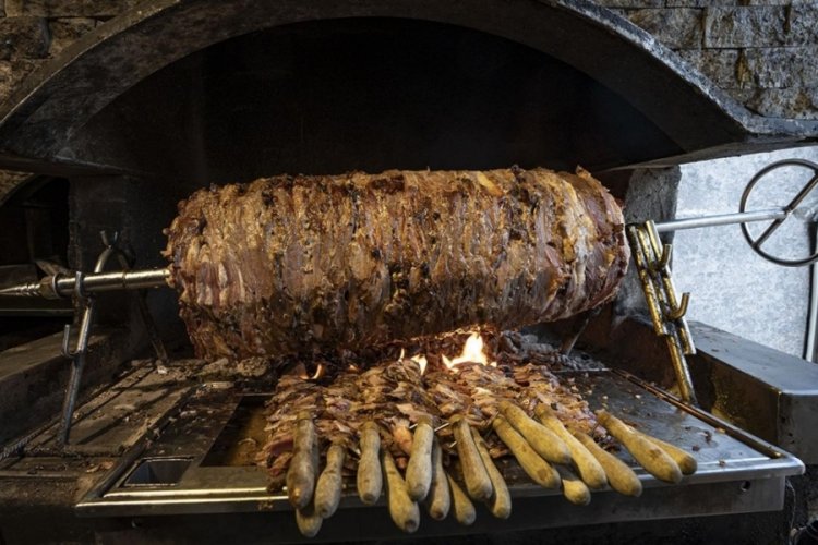 Erzurum'un cağ kebabı d&uuml;nyanın en iyi 10 yemeği arasında