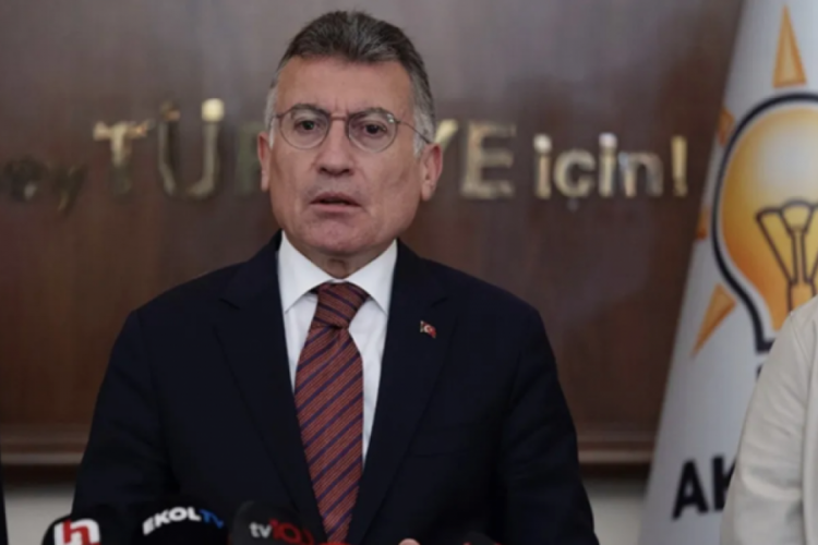 11. Yargı Paketi Meclis'e sunuldu: Abdullah G&uuml;ler detayları aktardı