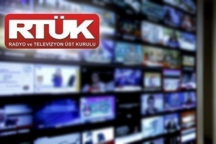 RT&Uuml;K'ten 3 televizyon kanalına ceza!