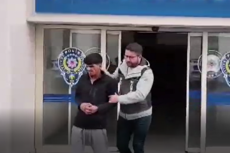 Su&ccedil; makinesi sonunda yakayı ele verdi! Sicili g&ouml;z kamaştırdı...