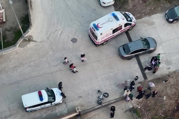 Elektrikli bisiklet kazası 9 yaşında hayattan kopardı! Ailesi yasa boğuldu...