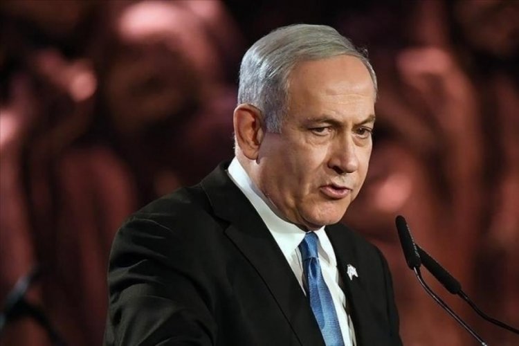 İsrail Başbakanı Netanyahu, L&uuml;bnan konusunda g&uuml;venlik istişare toplantısı d&uuml;zenledi